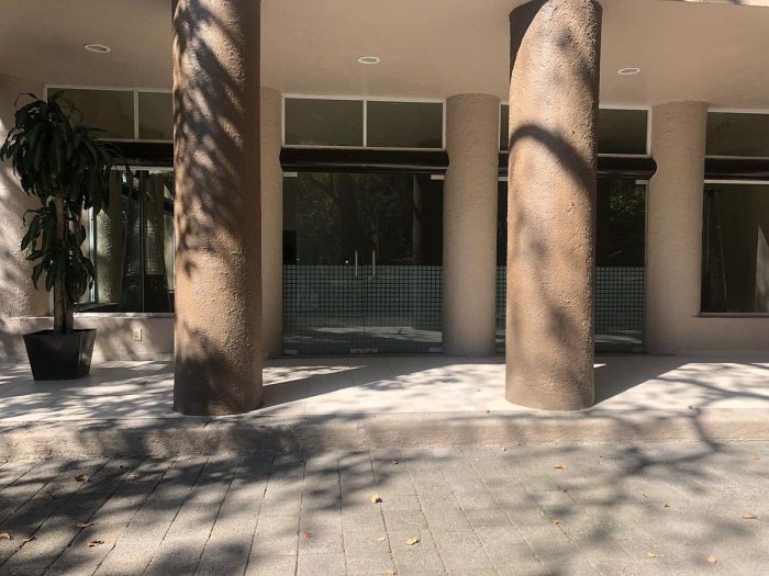 departamento en venta en el yaqui, cuajimalpa