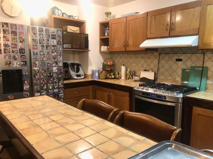 departamento en venta en el yaqui, cuajimalpa