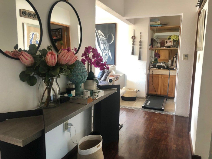 departamento en venta en el yaqui, cuajimalpa