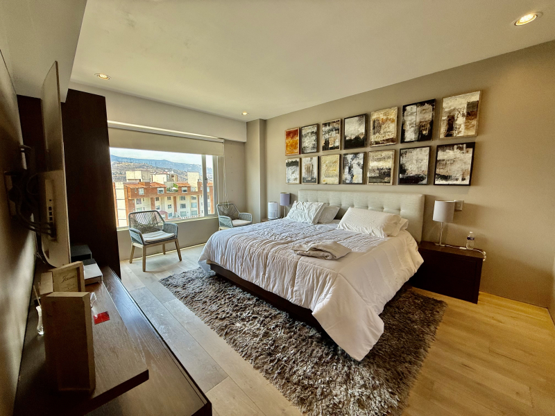 departamento en venta en bosque real