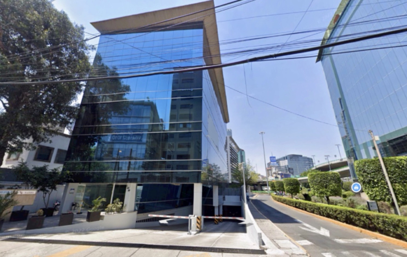 oficinas aaa en renta en lomas virreyes