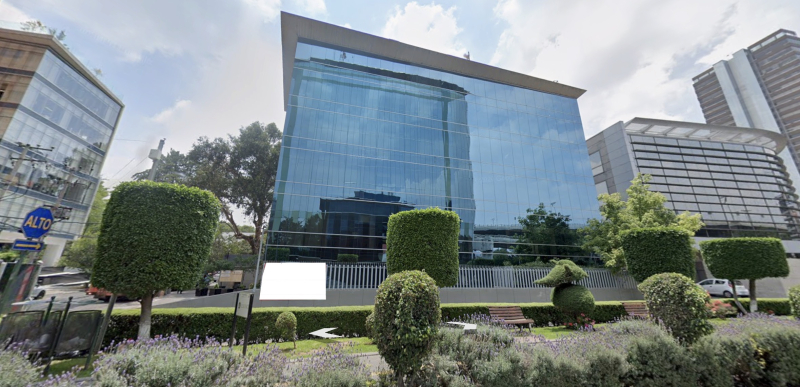 oficinas aaa en renta en lomas virreyes