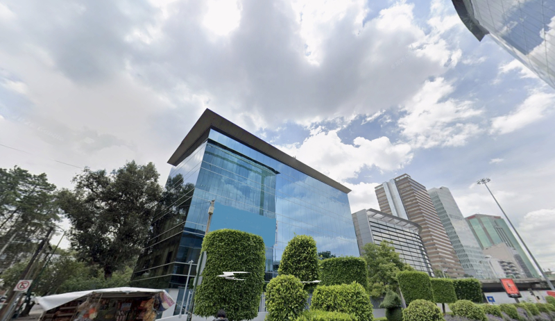 Oficinas AAA en renta en Lomas Virreyes