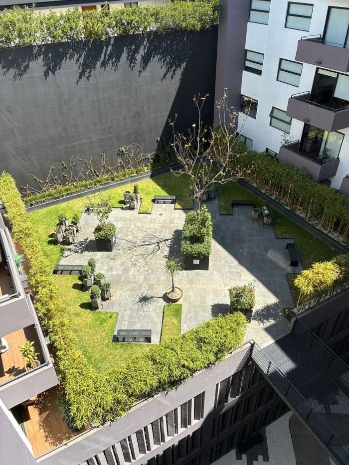 bonito departamento en venta en  vera.