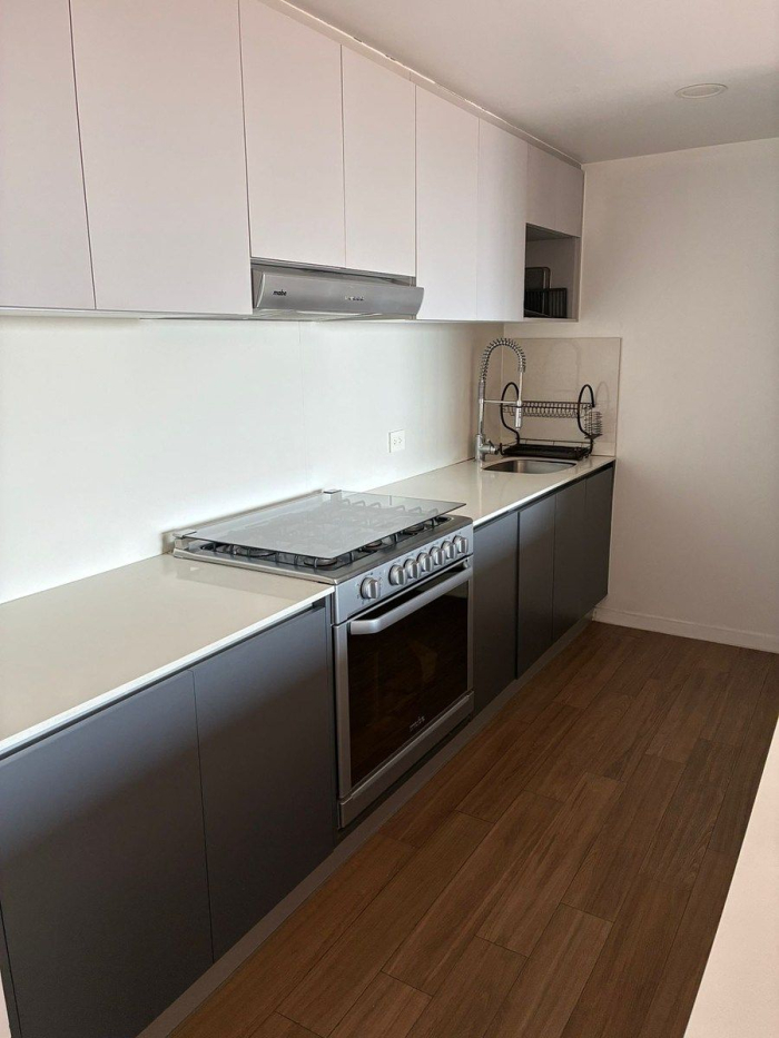 bonito departamento en venta en  vera.