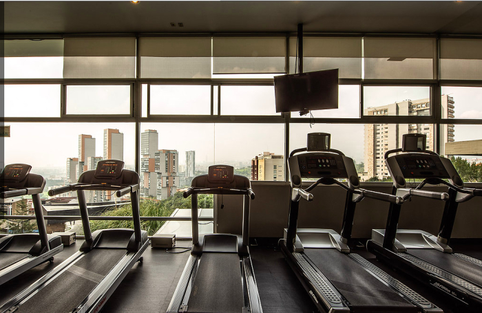 Departamento En Venta  Lo Alto Bosque Real