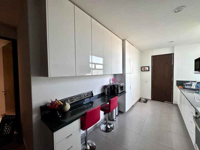 Departamento En Venta  Lo Alto Bosque Real
