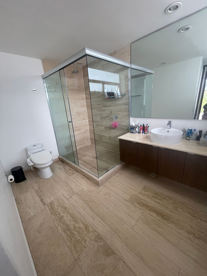 Departamento En Venta  Lo Alto Bosque Real