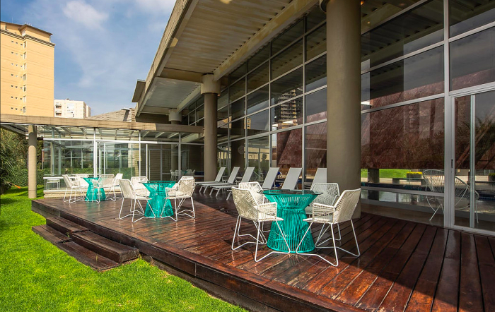 Departamento En Venta  Lo Alto Bosque Real