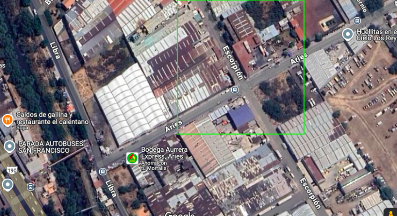 Bodega En Renta Los Reyes Cerca Autopista Salida A Puebla