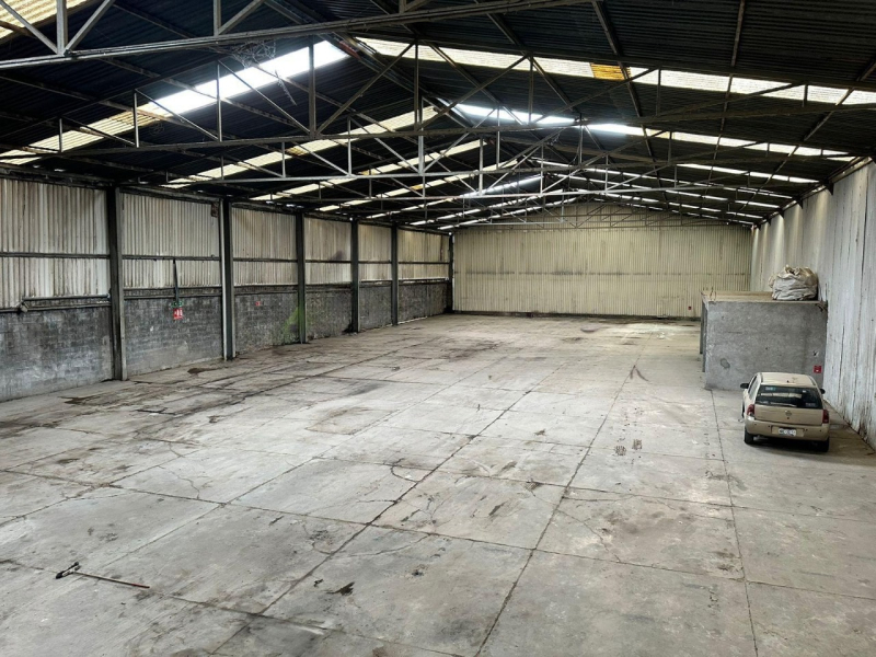 Bodega En Renta Los Reyes Cerca Autopista Salida A Puebla