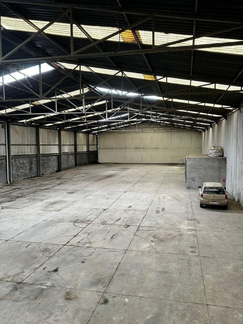Bodega En Renta Los Reyes Cerca Autopista Salida A Puebla