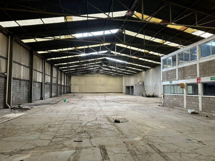 Bodega En Renta Los Reyes Cerca Autopista Salida A Puebla