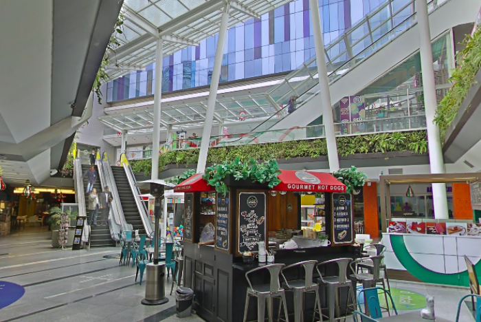 Local En Renta Santa Fe