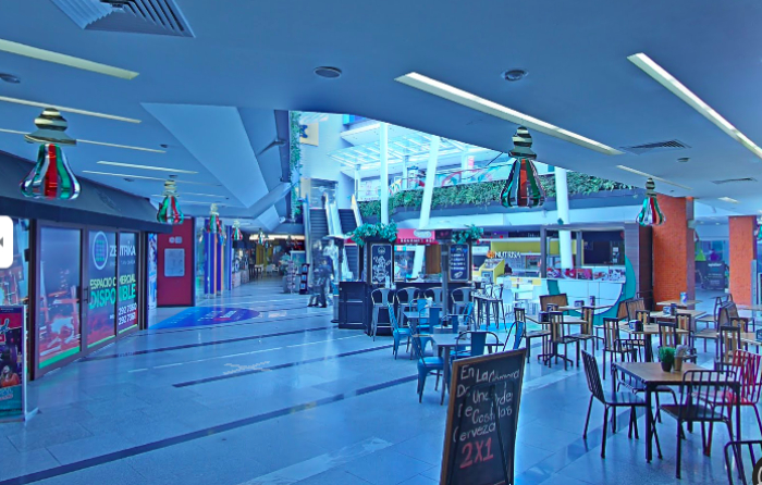 Local En Renta Santa Fe