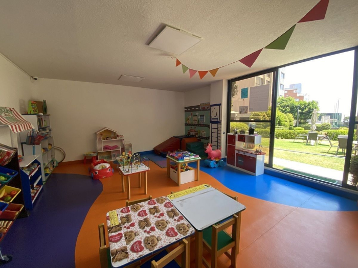 Departamento En Venta  Av De Los Bosques 1515  Lomas De Tecamachalco