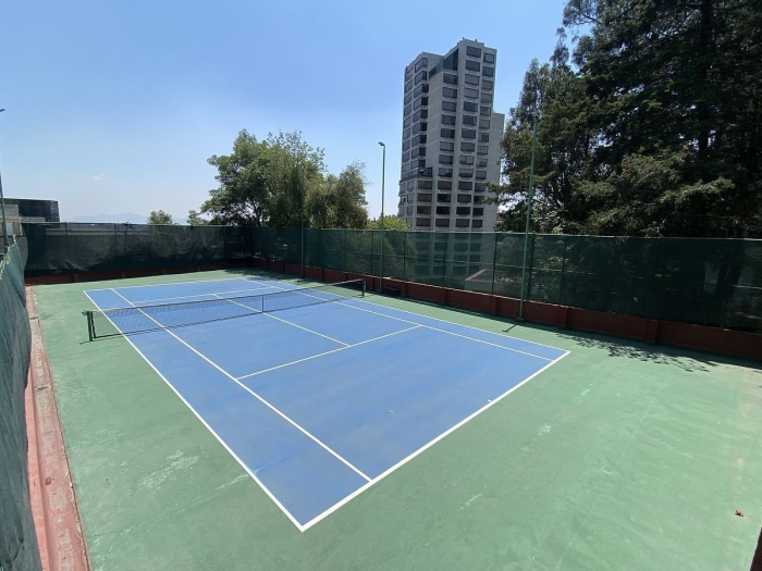 Departamento En Venta  Av De Los Bosques 1515  Lomas De Tecamachalco