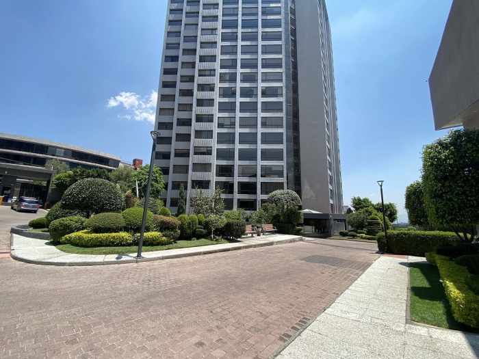 Departamento En Venta  Av De Los Bosques 1515  Lomas De Tecamachalco