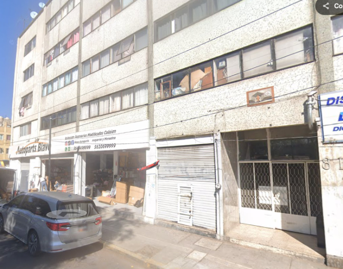 Local Comercial En Renta En Viaducto Miguel Alemán 