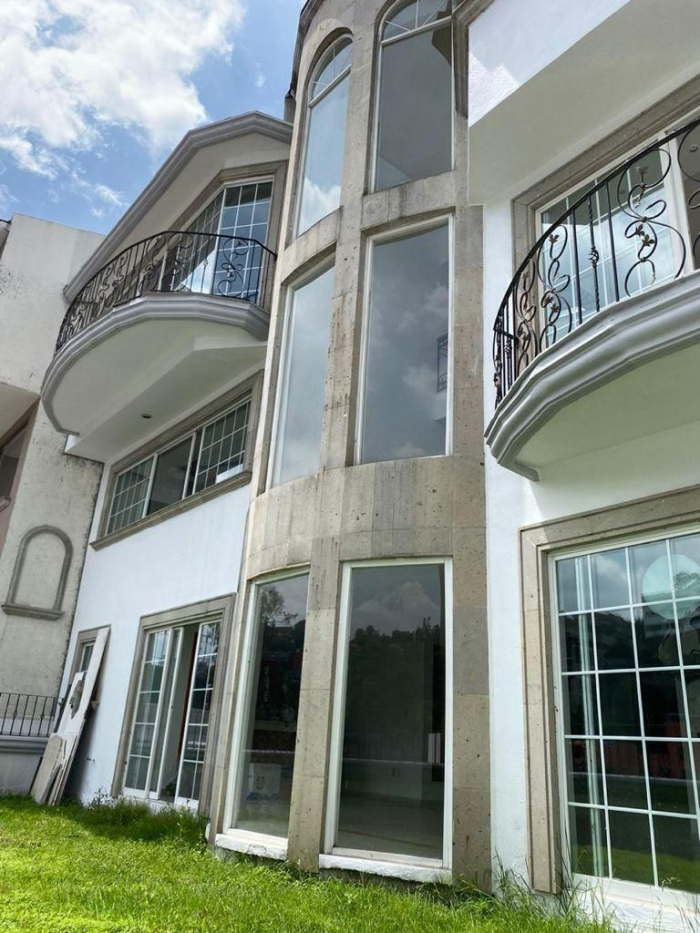 Casa En Renta  Lomas De Tecamachalco