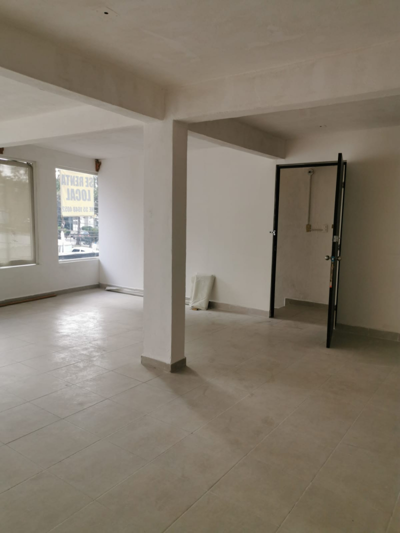 Local En Renta  Bosques De Las Lomas Cuajimalpa