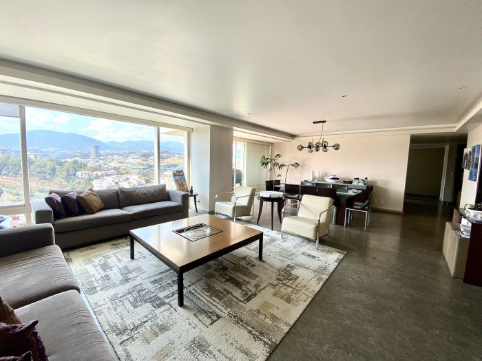 Departamento en venta en La Enramada Interlomas