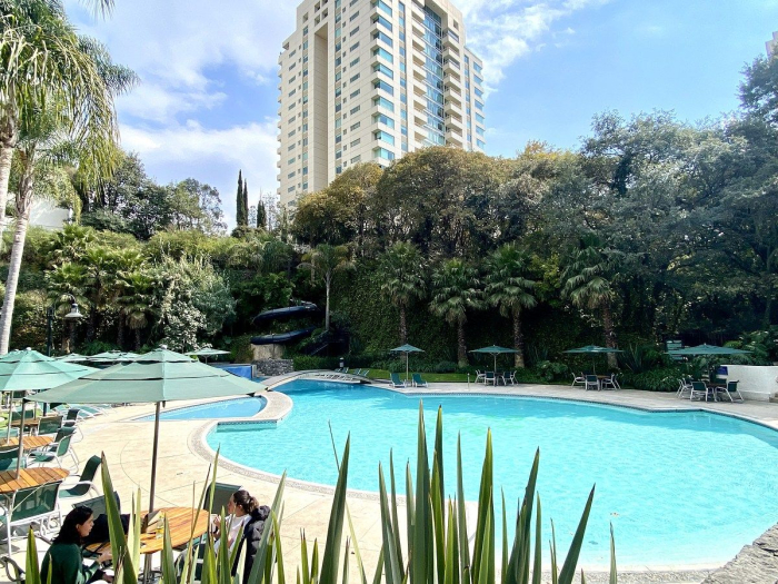 Departamento En Venta En La Enramada Interlomas