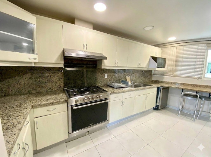 Departamento En Venta En La Enramada Interlomas