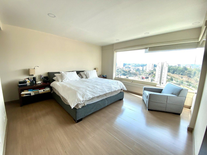 Departamento En Venta En La Enramada Interlomas