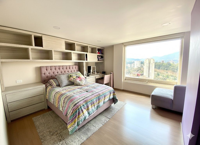 Departamento En Venta En La Enramada Interlomas