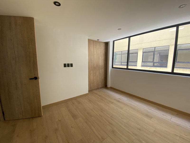 Departamento En Venta En  Col Roma 