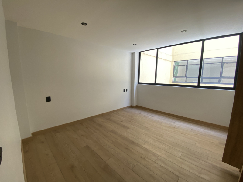 Departamento En Venta En  Col Roma 