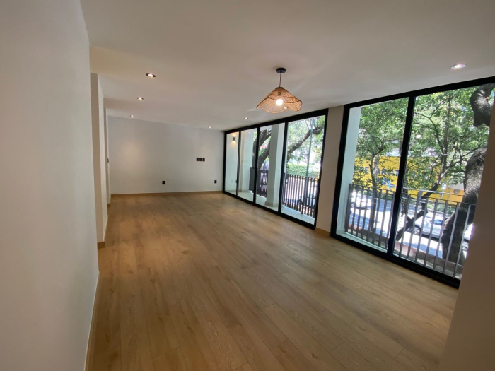 Departamento En Venta En  Col Roma 