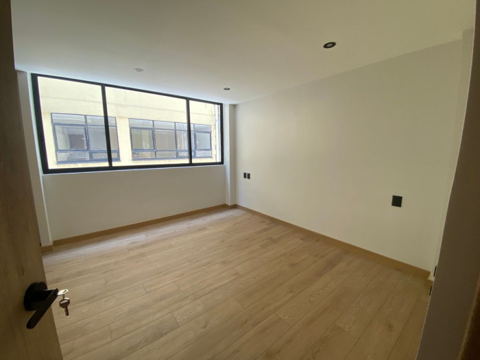 Departamento En Venta En  Col Roma 