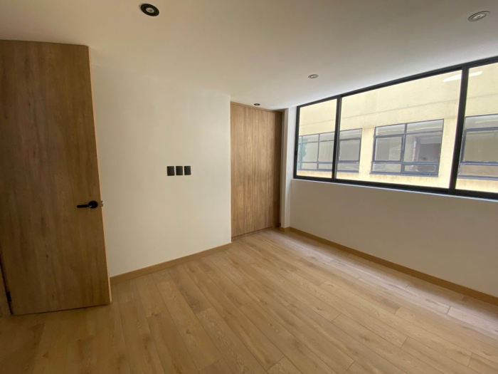 Departamento En Venta En  Col Roma 