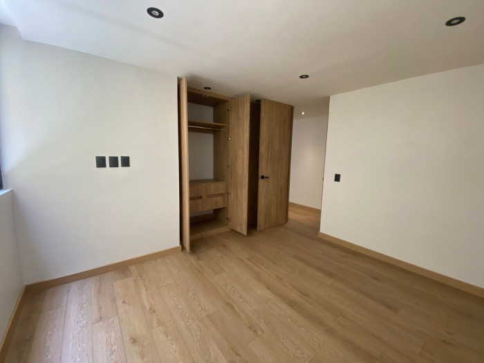 Departamento En Venta En  Col Roma 