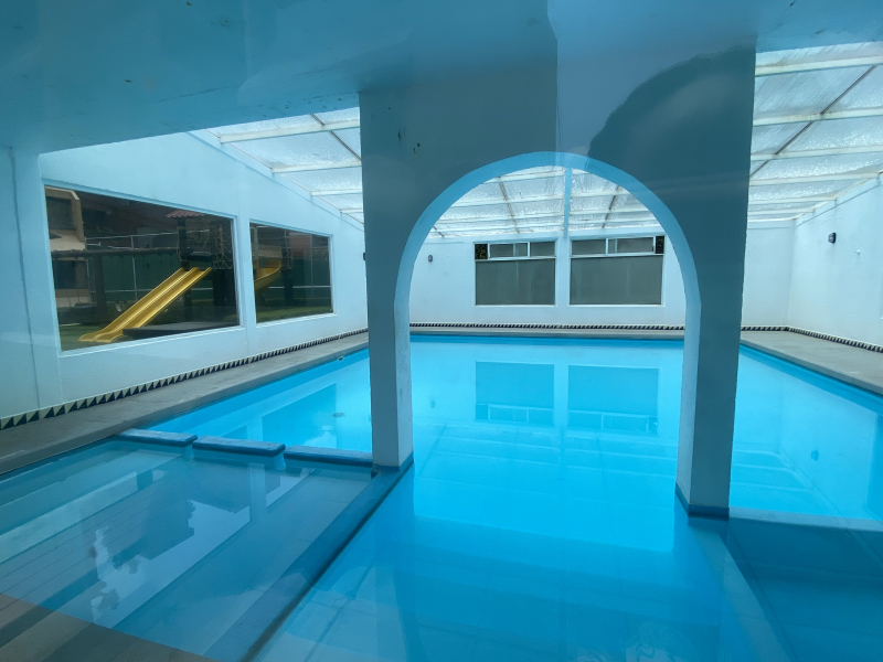 Departamento En Venta Cuajimalpa