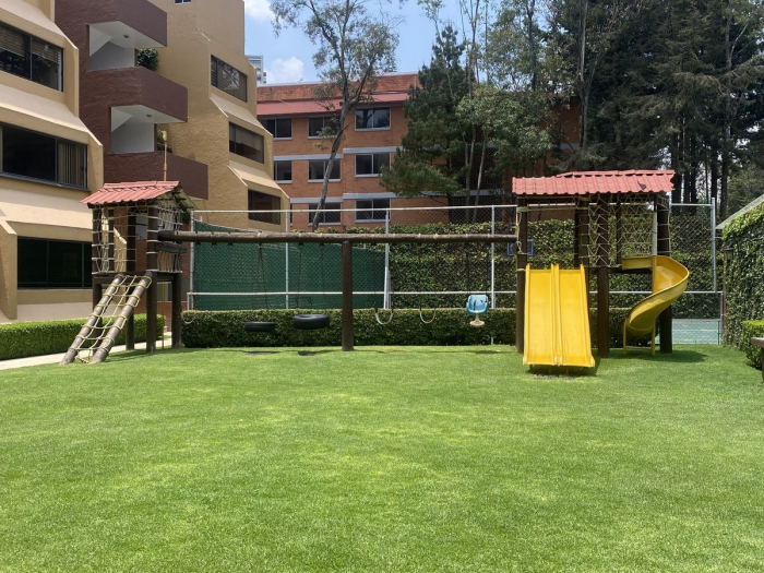 Departamento En Venta Cuajimalpa