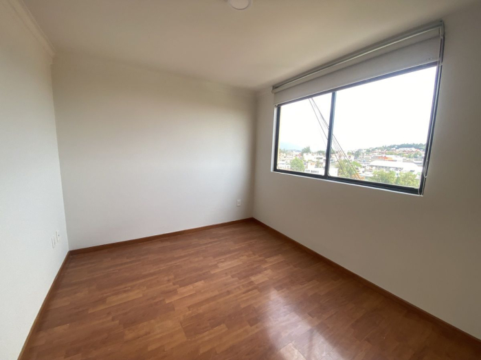 Departamento En Venta Cuajimalpa