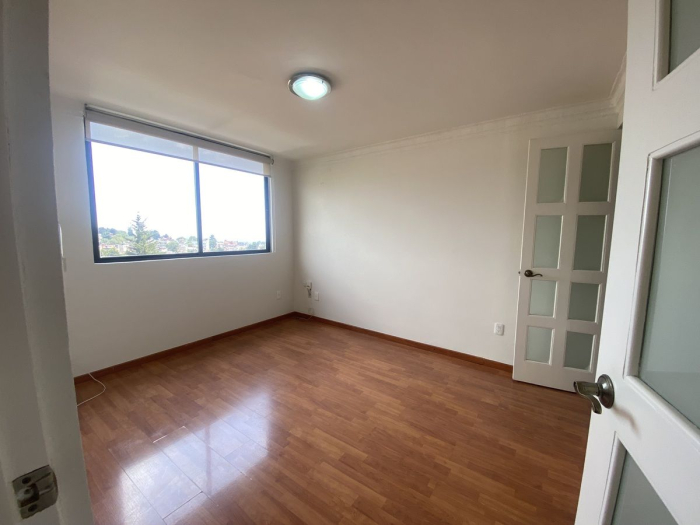 Departamento En Venta Cuajimalpa