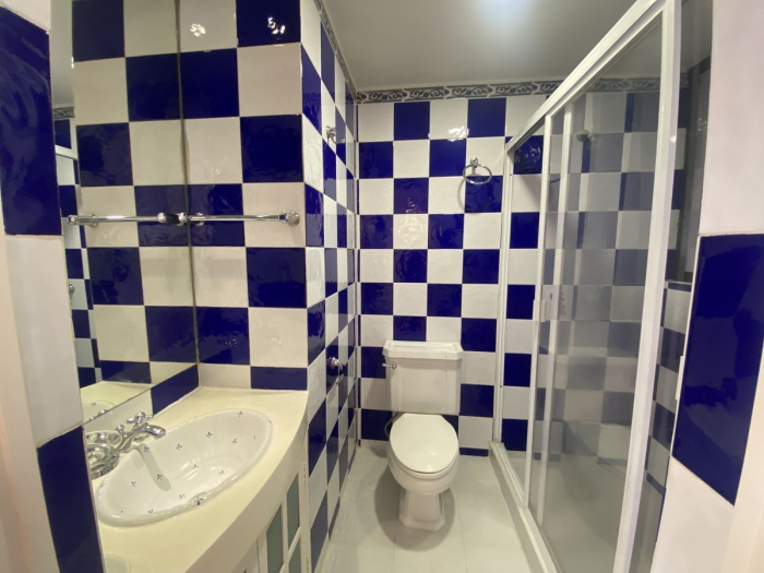 Departamento En Venta Cuajimalpa