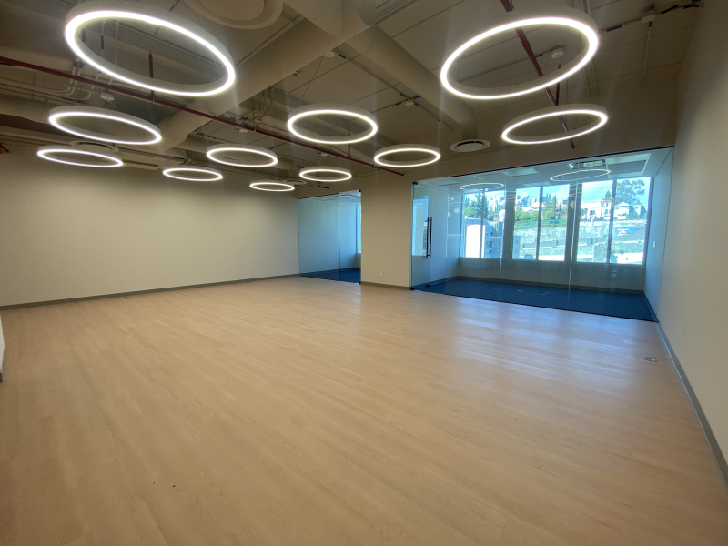 Oficina En Renta Interlomas  Con  Certificación LEED