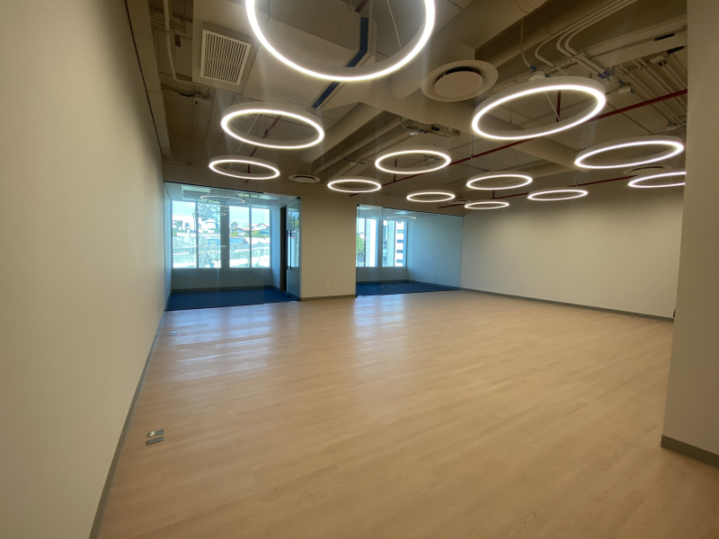 Oficina En Renta Interlomas  Con  Certificación LEED