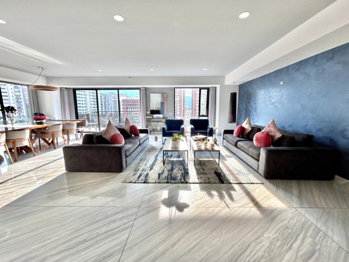 Departamento En Venta Con Terraza Interlomas Hacienda Del Ciervo