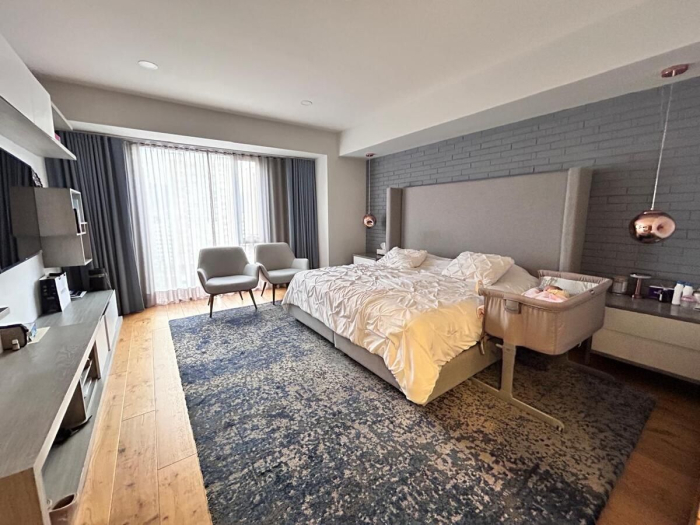 Departamento En Venta Con Terraza Interlomas Hacienda Del Ciervo