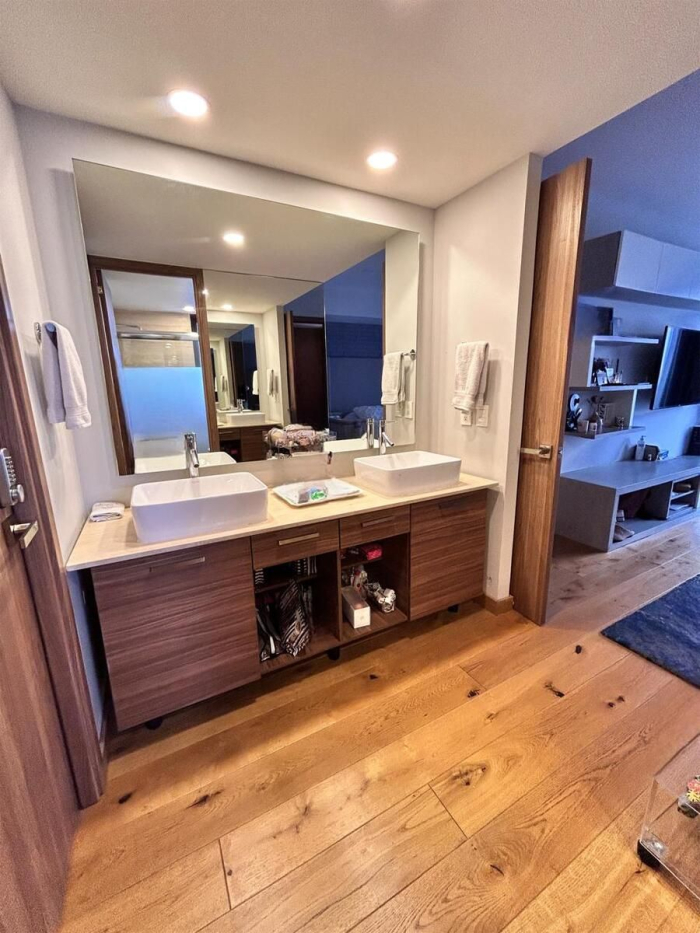 Departamento En Venta Con Terraza Interlomas Hacienda Del Ciervo