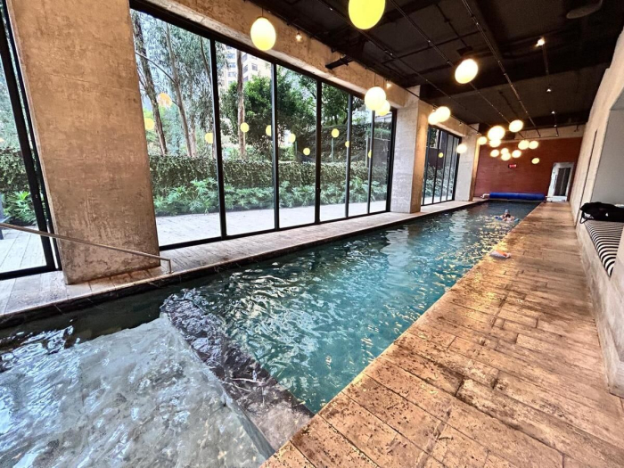 Departamento En Venta Con Terraza Interlomas Hacienda Del Ciervo