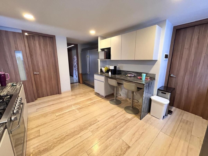 Departamento En Venta Con Terraza Interlomas Hacienda Del Ciervo