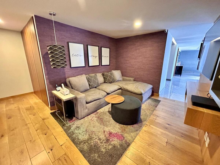 Departamento En Venta Con Terraza Interlomas Hacienda Del Ciervo