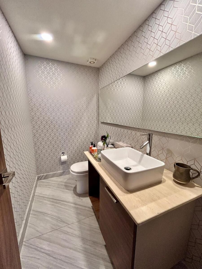 Departamento En Venta Con Terraza Interlomas Hacienda Del Ciervo